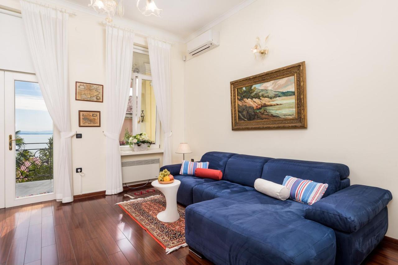 Apartment Adrija Опатия Экстерьер фото