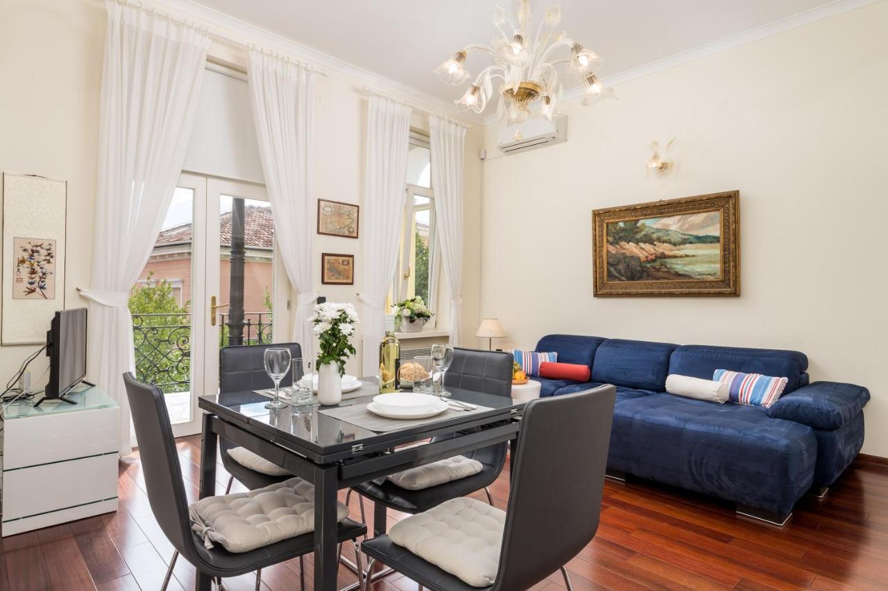 Apartment Adrija Опатия Экстерьер фото
