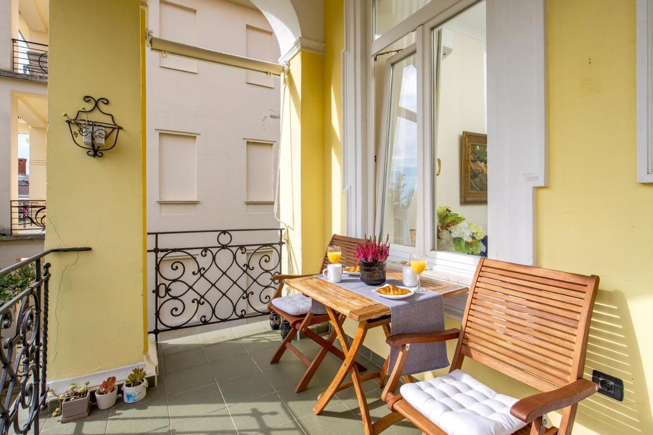 Apartment Adrija Опатия Экстерьер фото