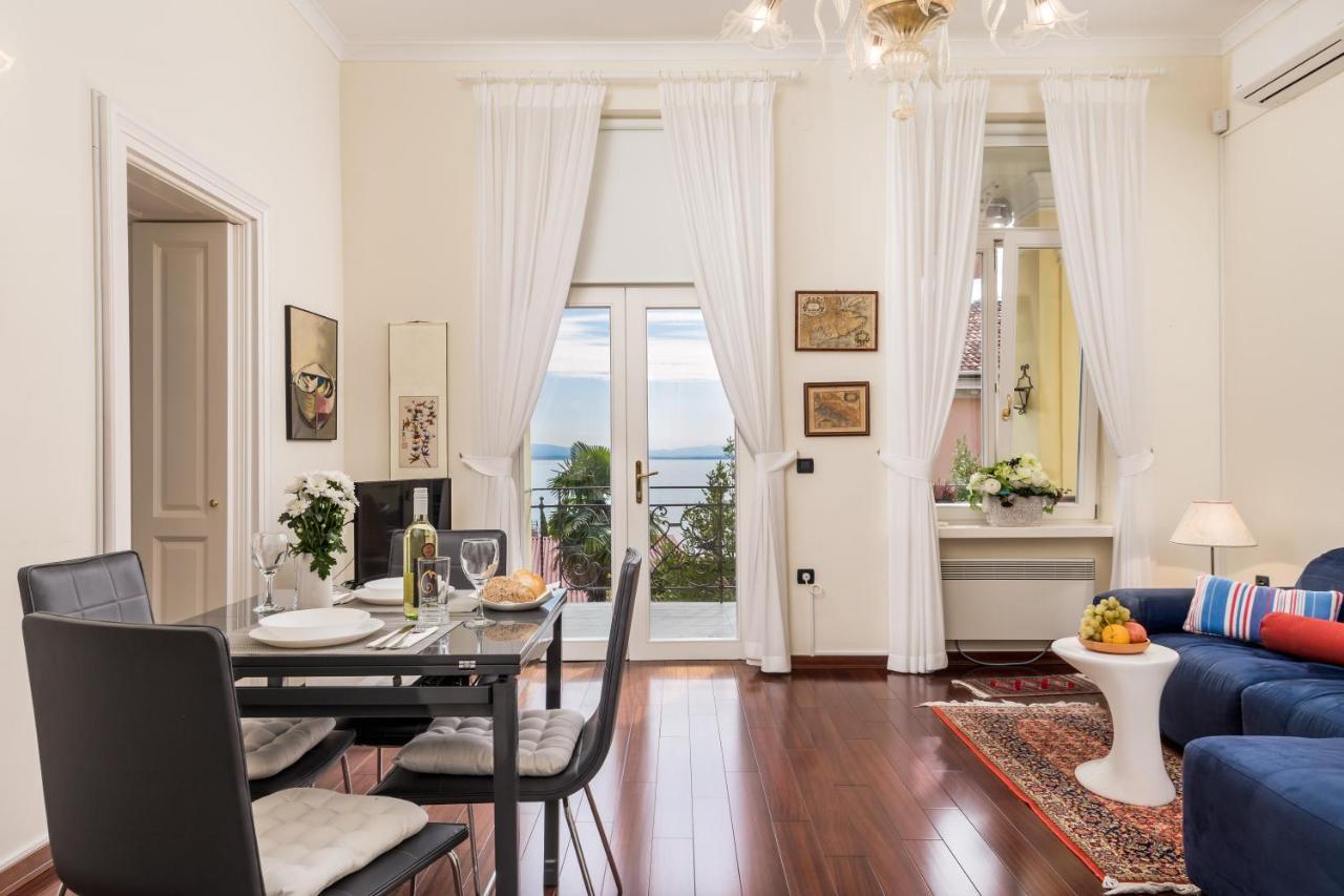 Apartment Adrija Опатия Экстерьер фото