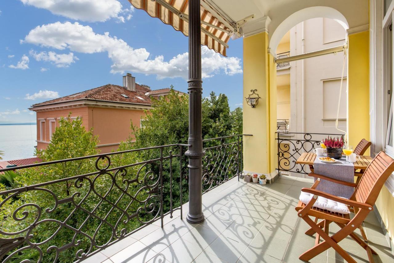 Apartment Adrija Опатия Экстерьер фото