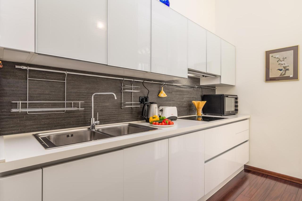 Apartment Adrija Опатия Экстерьер фото