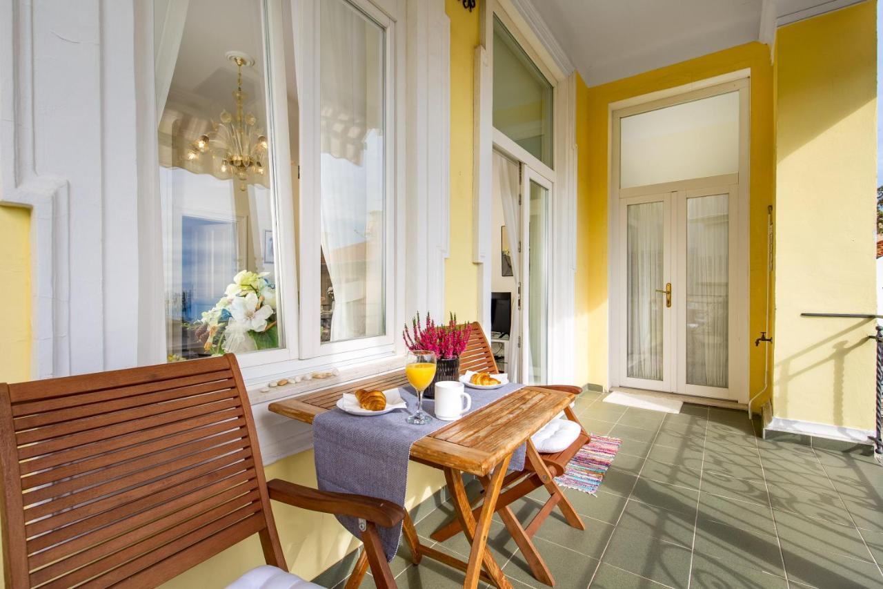 Apartment Adrija Опатия Экстерьер фото