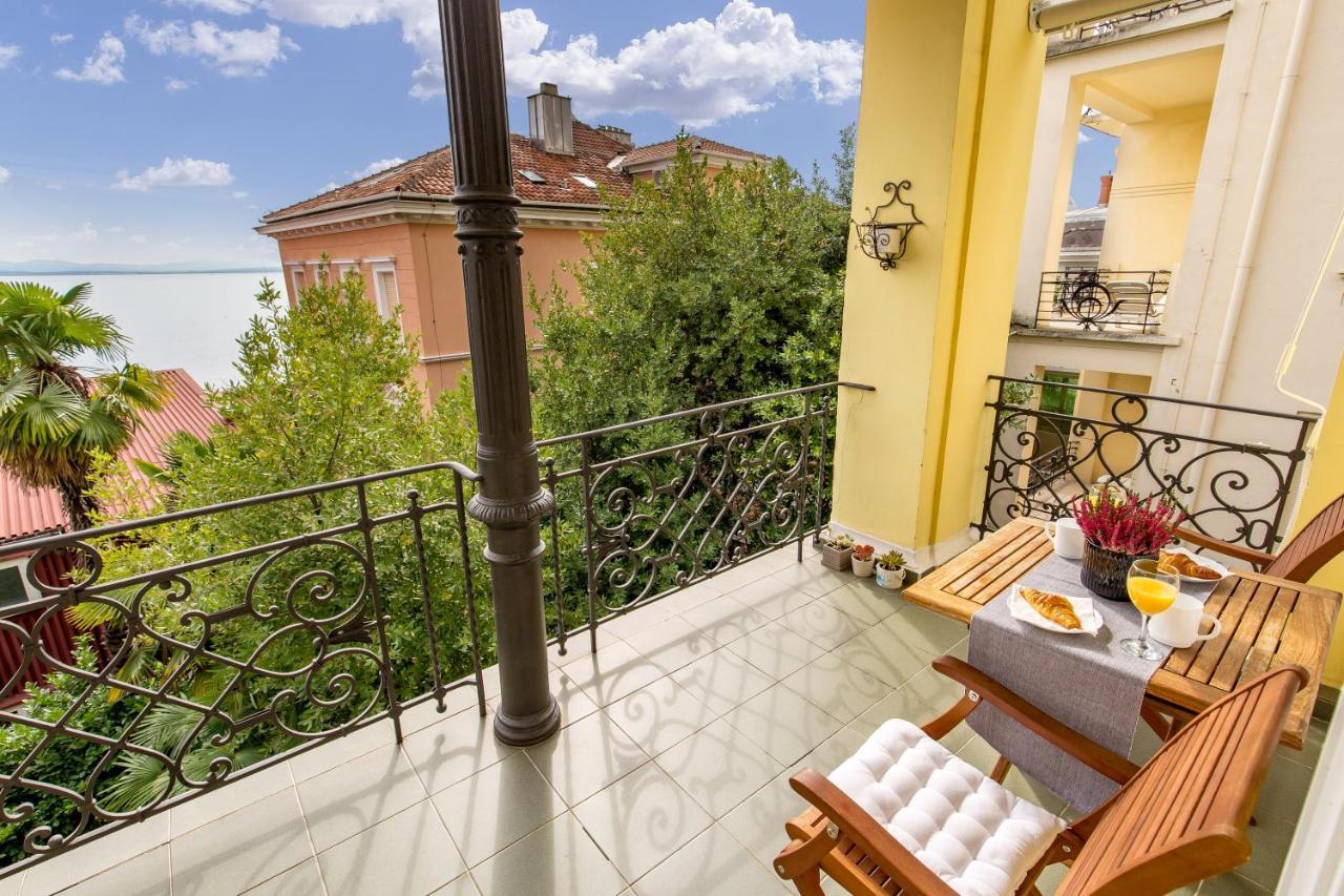Apartment Adrija Опатия Экстерьер фото